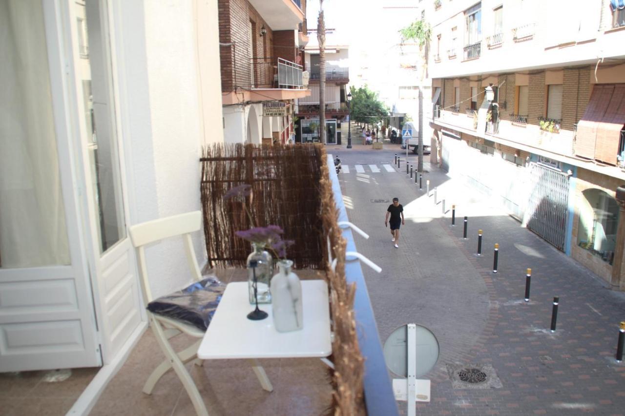 En El Corazon De Almunecar, Piso Con Encanto, Wifi Εξωτερικό φωτογραφία