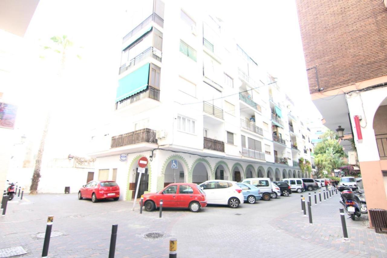 En El Corazon De Almunecar, Piso Con Encanto, Wifi Εξωτερικό φωτογραφία